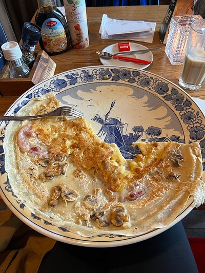 Delft 藍瓷餐具體驗