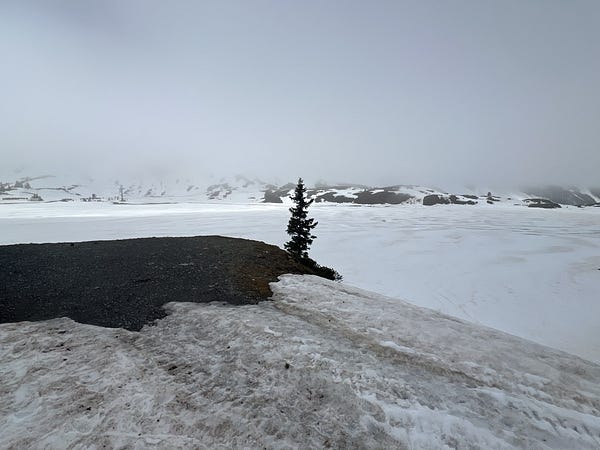 疑士中部雪地健行體驗