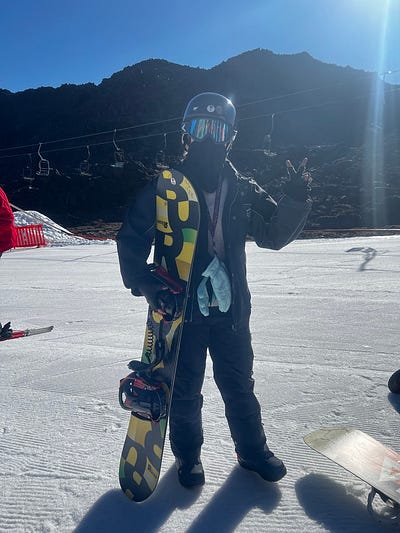 紛西蘇蘭北島最大雪場
