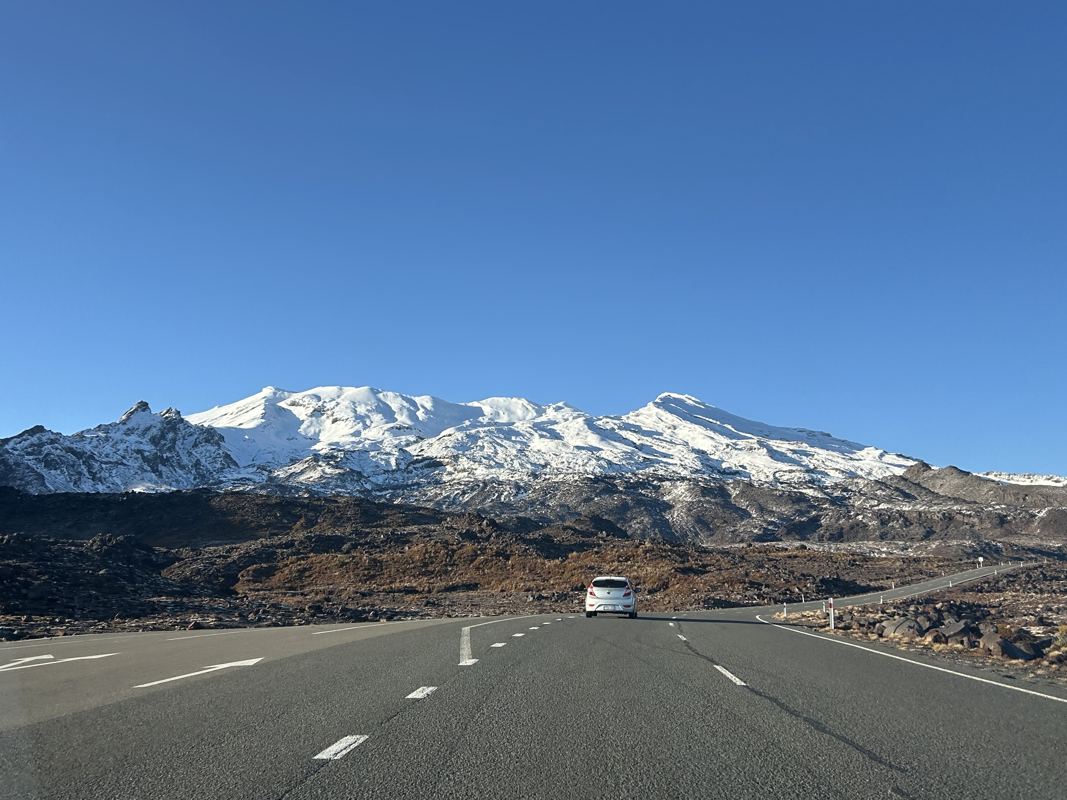 雪山