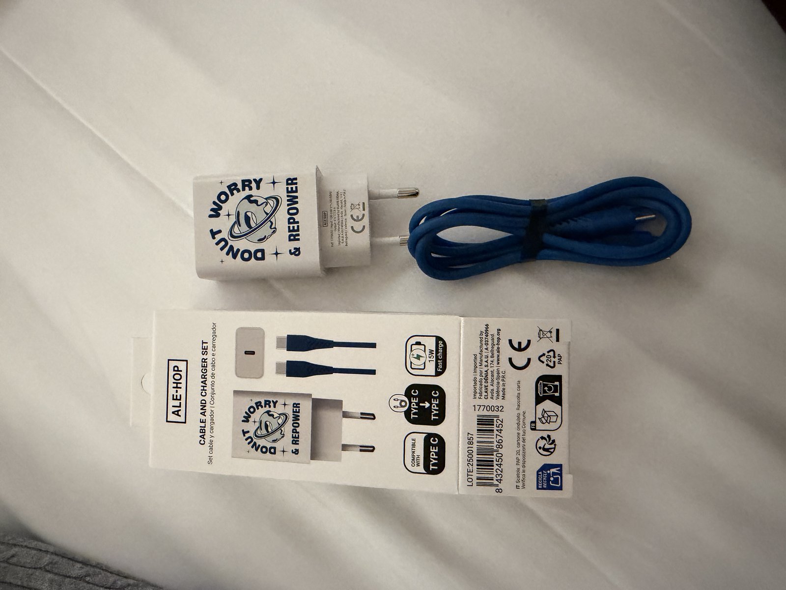 充電器
